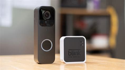 blink doorbell not working